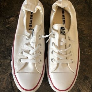 Women’s Converse Shoreline Slip on Size 10